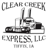 Clear Creek Express LLC's Logo